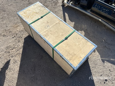 2026 SKLP SK-SYLJ100 Hand-Use Hydraulic Track Pin Press Machine (Unused)