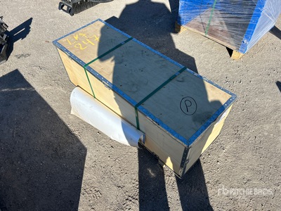 2026 SKLP SK-SYLJ100 Hand-Use Hydraulic Track Pin Press Machine (Unused)