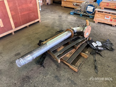 Incinerator Acid Burner (Unused)