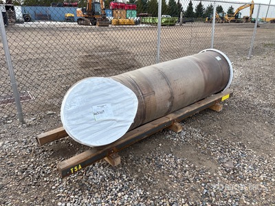 Quantity of (4) Alliance Fabricating Snouts (Unused)