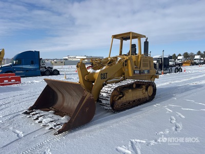1997 Cat 963B Chargeuse à chenilles