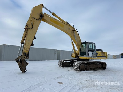 2005 Kobelco SK330LC Tracked Excavator