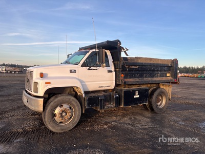 1999 Chevrolet C7500 4x2 S/A Camión dumper