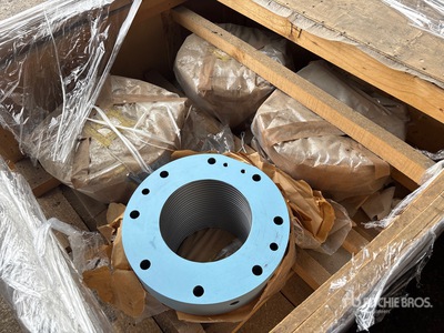 Quantity of (1) Crates of Seals (Unused)