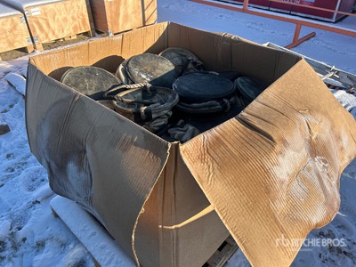 Quantity of Canvas Bags