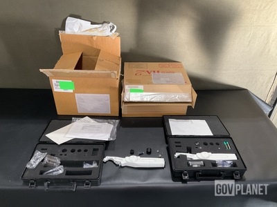 (3) Kowa HA-2 Applanation Tonometers