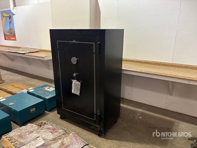 2025 Agriquip GLGS40 40 Gun Safe (Unused)