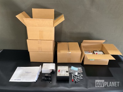 (10) Parks Medical 811-BTS Doppler Flow Detectors