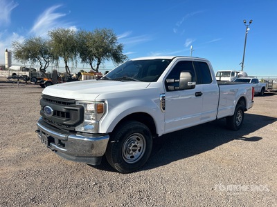 2020 Ford F-250 XL 4x2 Extended Cab Pickup