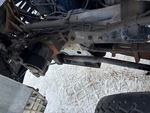 Underbody with Steering Linkage