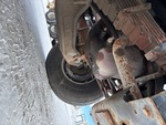 Engine with Oil Leaks