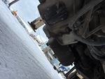 Underbody with Transmission