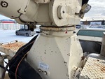 Chassis with Turntable Bearing