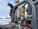 Engine with Diesel Particulate Filter