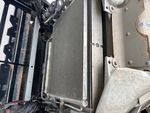 Engine with Radiator