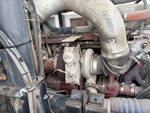 Engine with Exhaust System