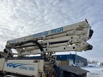 Chassis with Boom Condition
