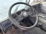 Cab with Steering Control