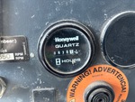 Chassis with Pump Hours