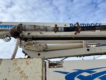 Chassis with Boom Pipe
