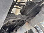 Underbody with Cross Members