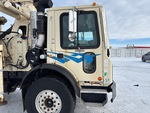 General Appearance with Sheet Metal (fiberglass) Condition