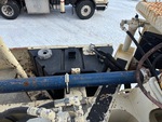 Chassis with Water Tank