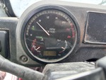 Cab with Oil Pressure