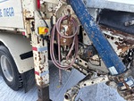 Air Compressor with Valves, Hoses and Piping