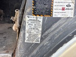 General Appearance with Motor Vehicle Safety Standards Label