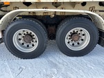 Underbody with Final Drives