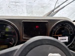 Cab with Warning Lights