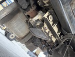 Underbody with PTO Pump