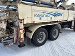 Chassis with Outrigger Condition
