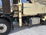 Chassis with Outrigger Condition
