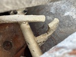 Chassis with Agitator