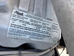 Engine with Emission Label