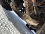 Underbody with Steer Axle