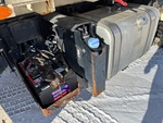 Engine with DEF / AdBlue Tank
