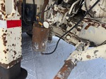Air Compressor with Valves, Hoses and Piping