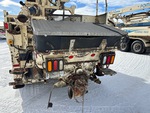 Chassis with Receiver/Hopper