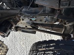 Underbody with Steering Linkage