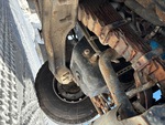 Engine with Oil Leaks