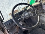 Cab with Steering Control