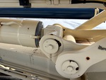 Hydraulics with Boom Cylinders