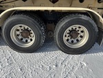 Underbody with Final Drives