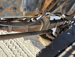Underbody with Springs/Hangers Condition