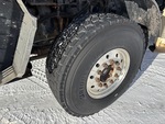 Underbody with Tire Condition