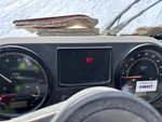 Cab with Warning Lights