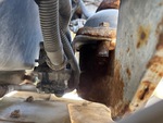 Underbody with PTO Pump
